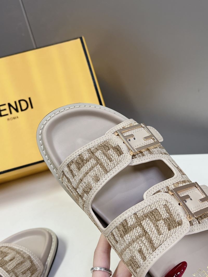 Fendi Slippers